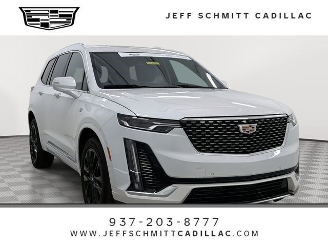 2024 Cadillac XT6
