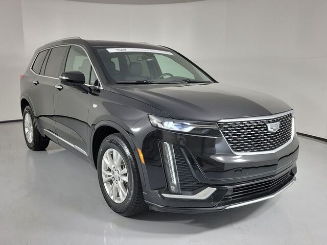 2024 Cadillac XT6
