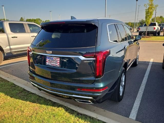2024 Cadillac XT6 Luxury
