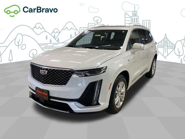 2024 Cadillac XT6 Luxury