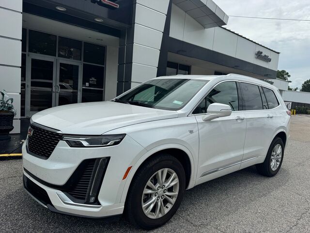 2024 Cadillac XT6