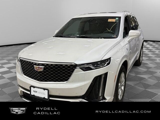 2025 Cadillac XT6