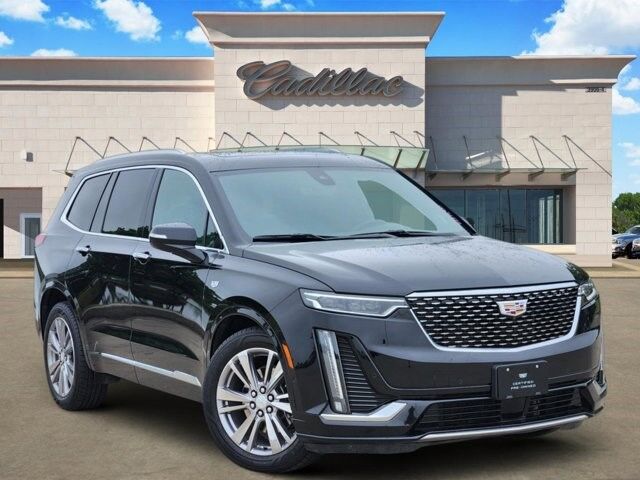 2023 Cadillac XT6