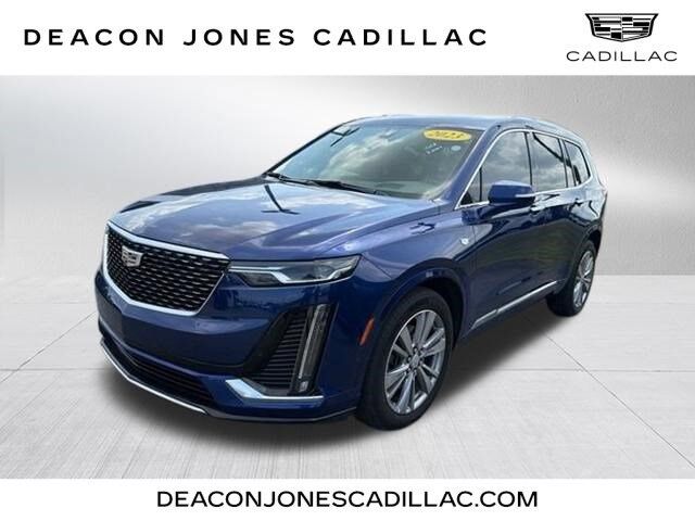 2023 Cadillac XT6