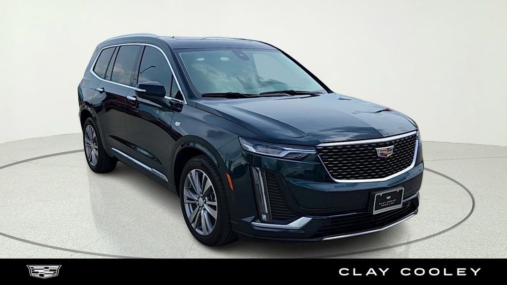 2024 Cadillac XT6 — photo 1 of 7