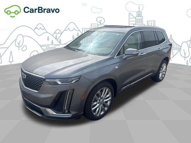 2020 Cadillac XT6 FWD Premium Luxury