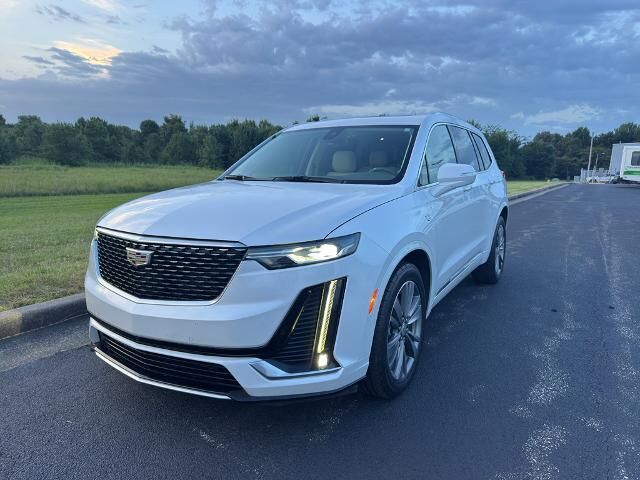 2021 Cadillac XT6 Premium Luxury