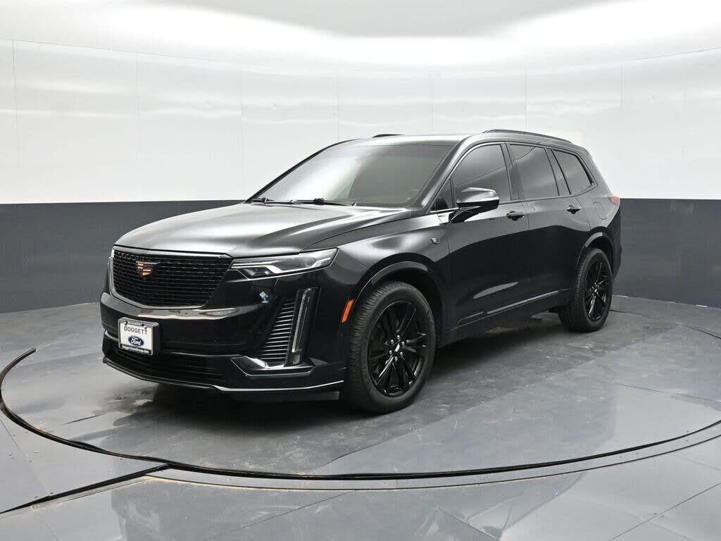 2022 Cadillac XT6 Premium Luxury