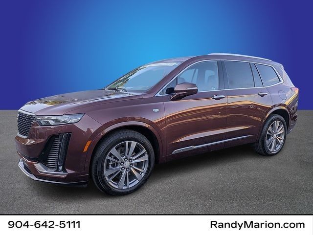 2023 Cadillac XT6