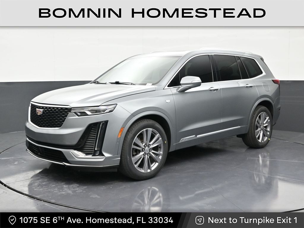 2023 Cadillac XT6 — photo 1 of 7