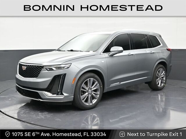 2023 Cadillac XT6