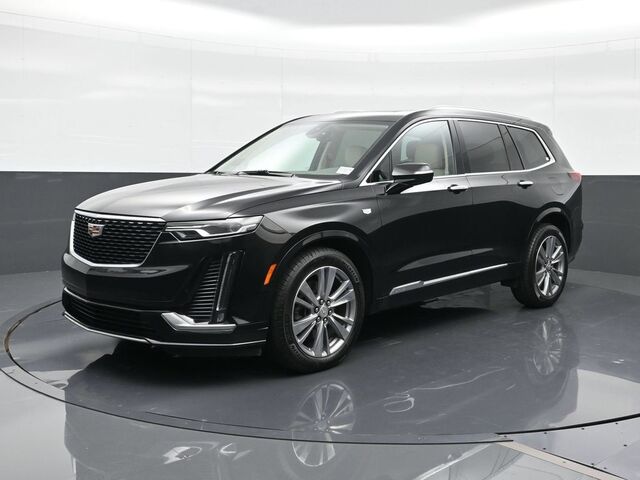 2023 Cadillac XT6