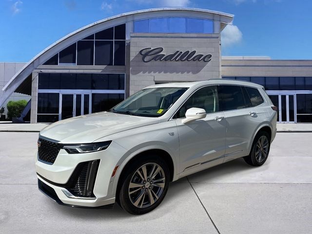 2023 Cadillac XT6