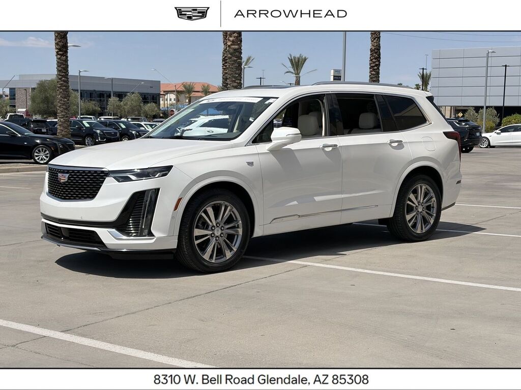 2023 Cadillac XT6 — photo 1 of 7