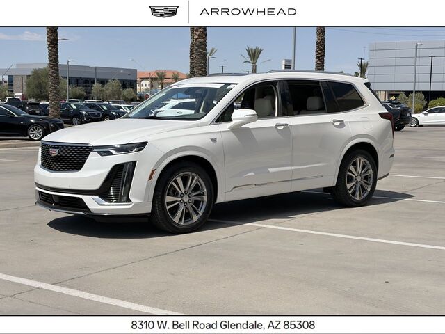 2023 Cadillac XT6