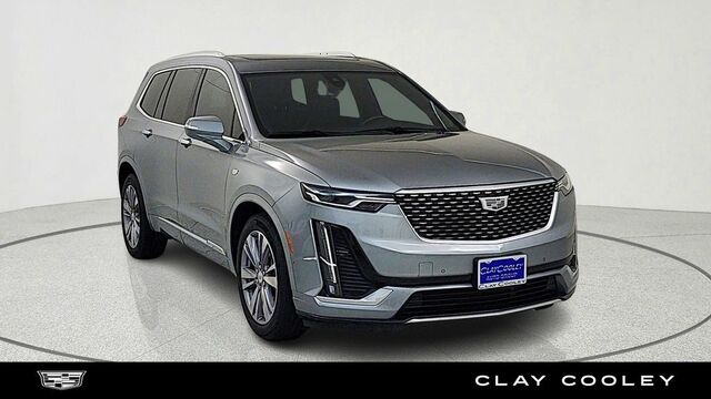 2024 Cadillac XT6