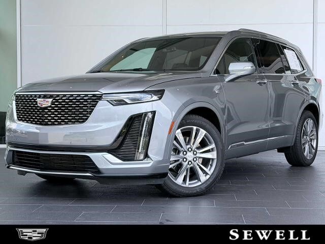 2025 Cadillac XT6