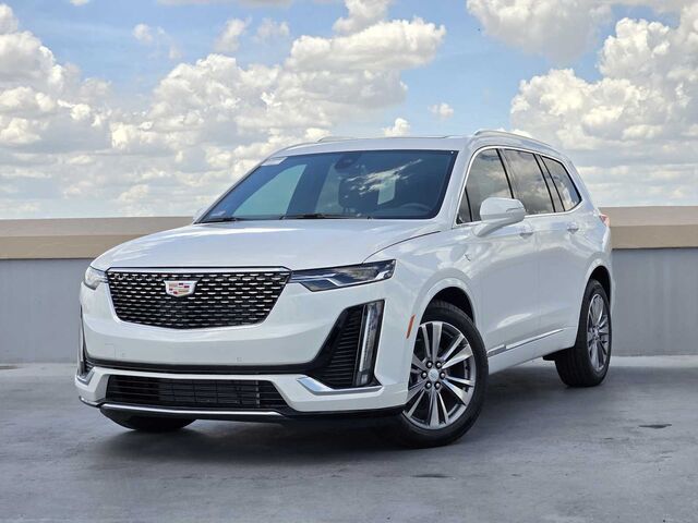 2025 Cadillac XT6