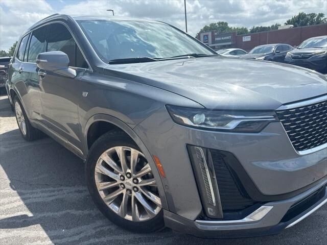 2020 Cadillac XT6 Premium Luxury