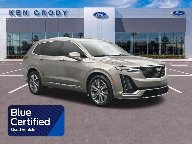 2022 Cadillac XT6 Premium Luxury