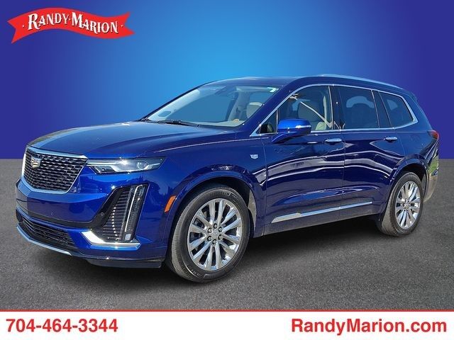 2023 Cadillac XT6