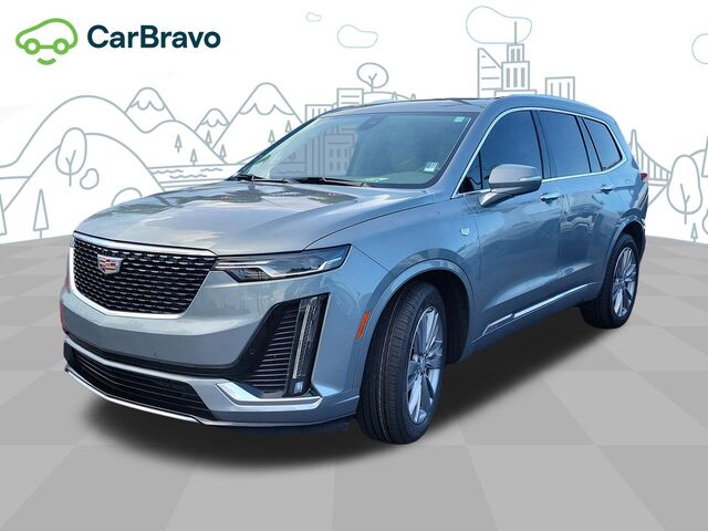 2023 Cadillac XT6 Premium Luxury
