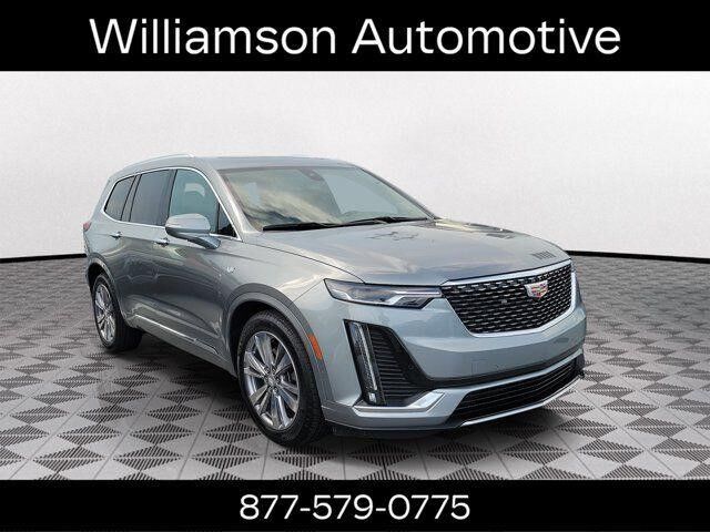 2024 Cadillac XT6