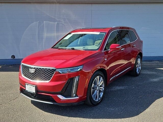 2024 Cadillac XT6