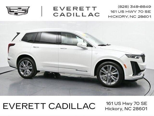2024 Cadillac XT6