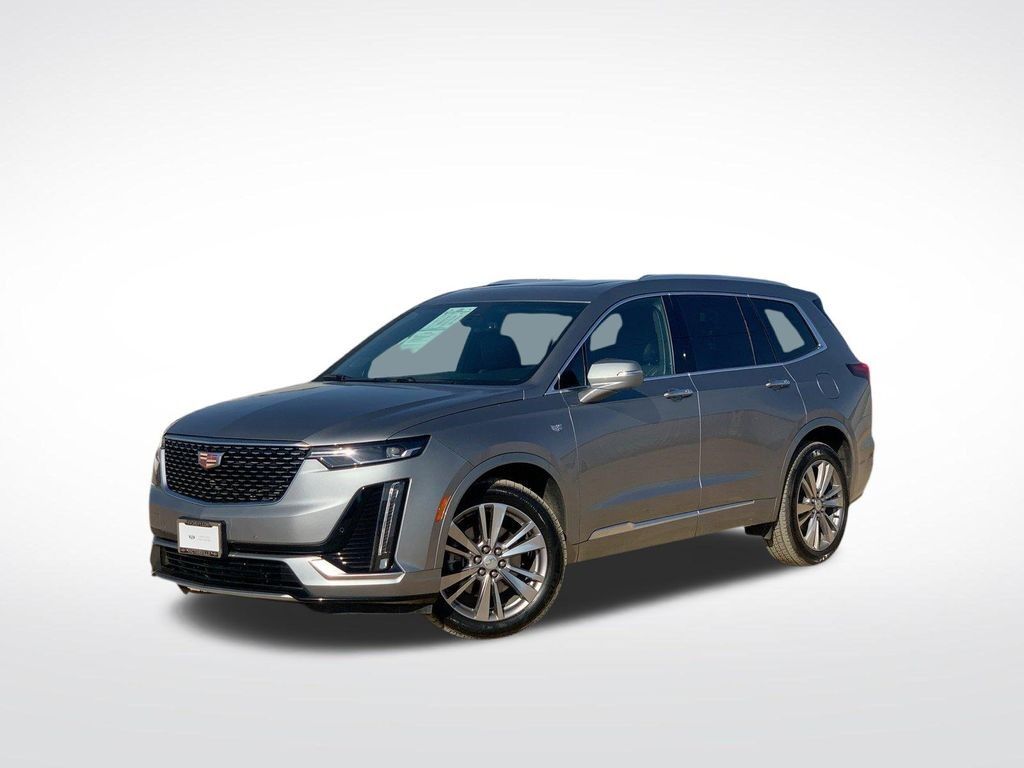 2024 Cadillac XT6 — photo 1 of 7