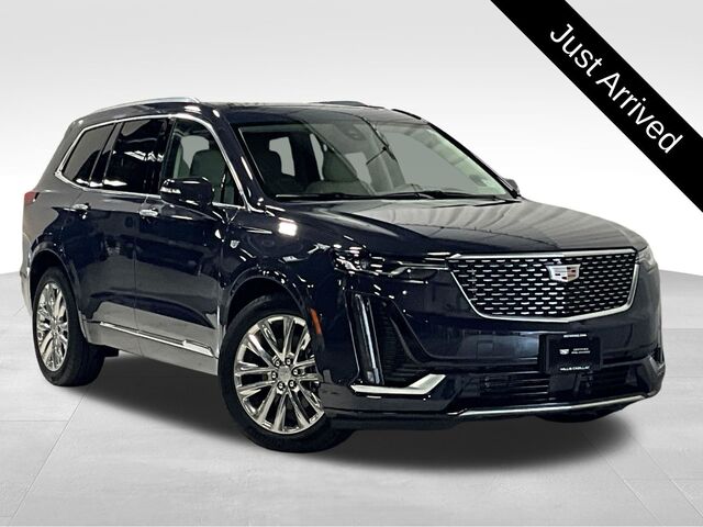 2025 Cadillac XT6