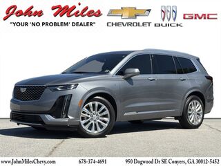 2020 Cadillac XT6 FWD Premium Luxury