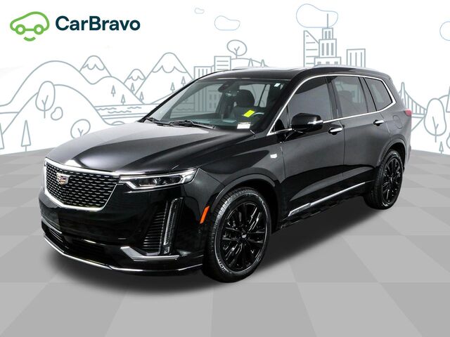 2021 Cadillac XT6 Premium Luxury