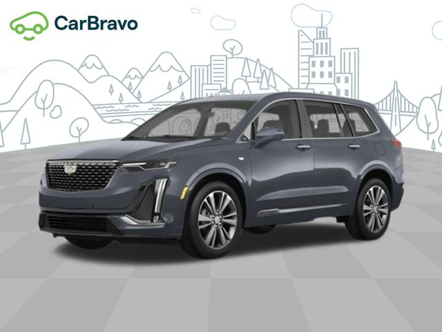 2022 Cadillac XT6 Premium Luxury