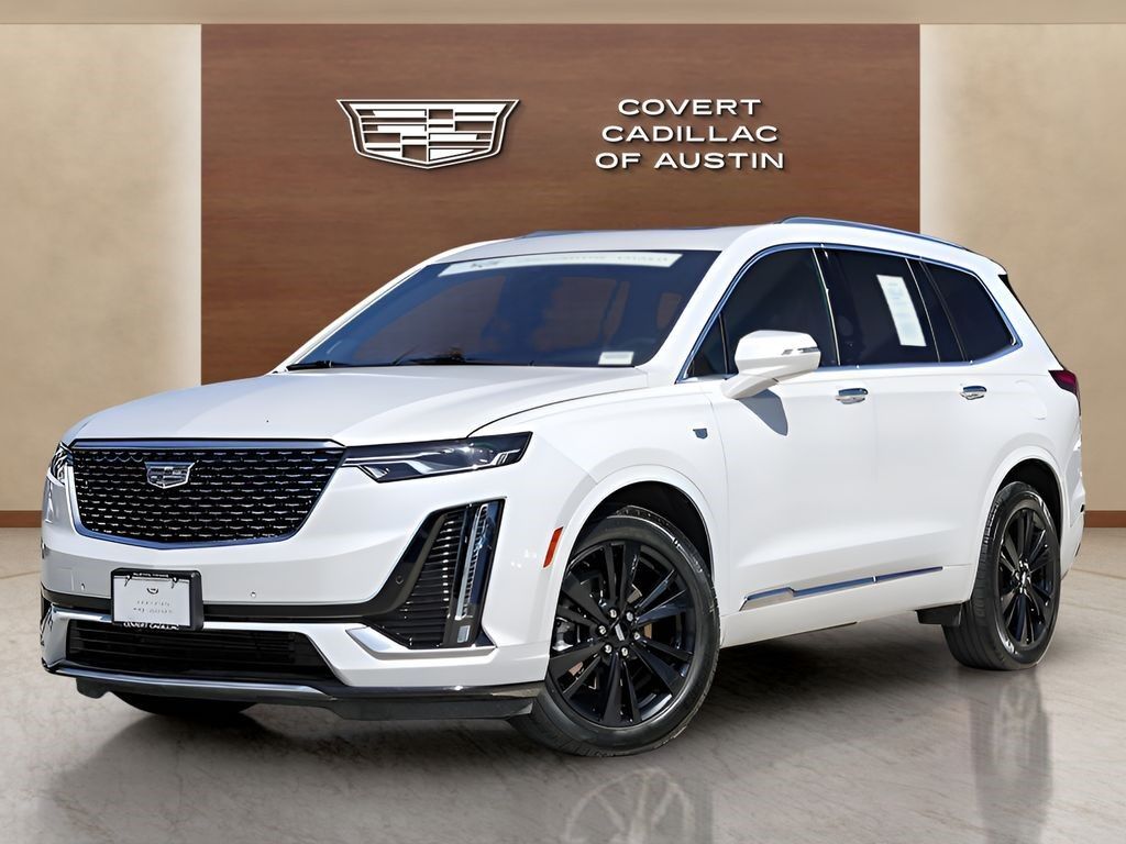 2022 Cadillac XT6 — photo 1 of 7