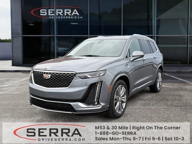 2022 Cadillac XT6