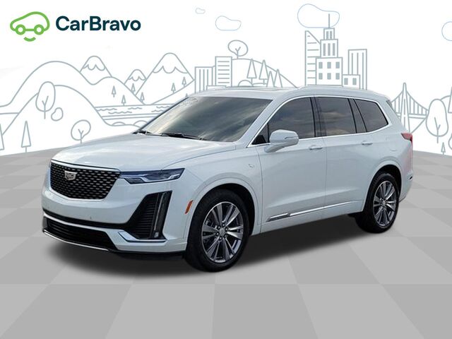 2023 Cadillac XT6 Premium Luxury