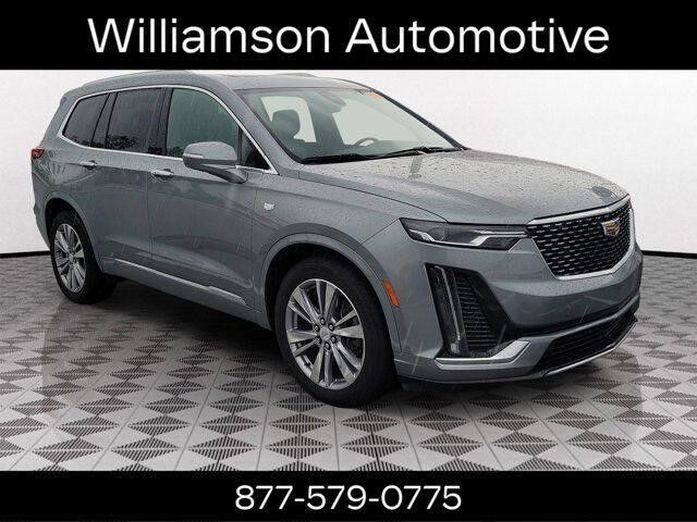 2023 Cadillac XT6