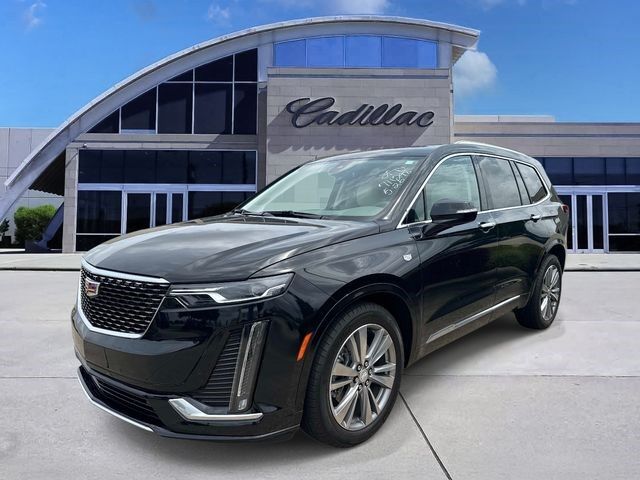 2024 Cadillac XT6