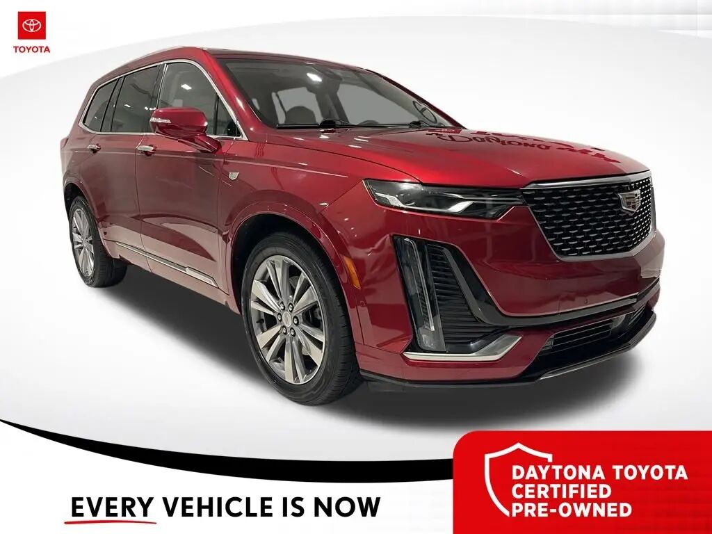 2024 Cadillac XT6 Premium Luxury