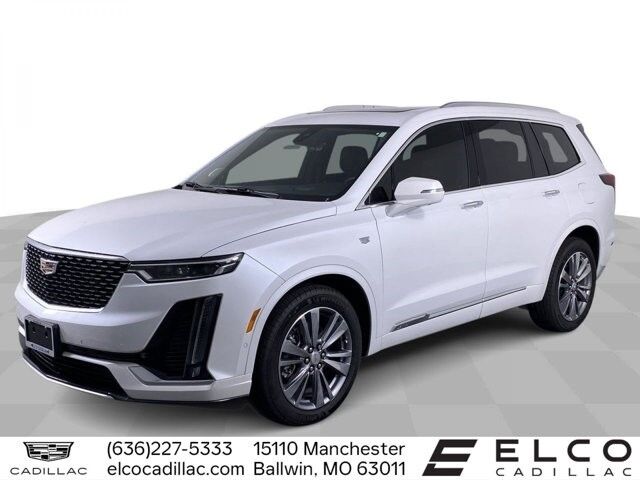2024 Cadillac XT6