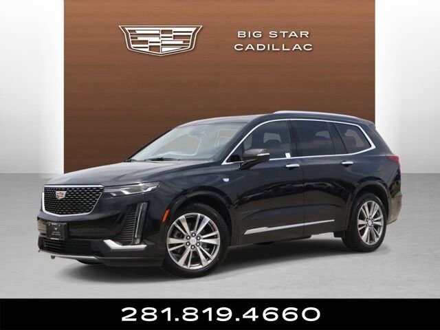 2024 Cadillac XT6