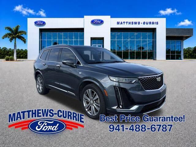 2020 Cadillac XT6 Premium Luxury — photo 1 of 1