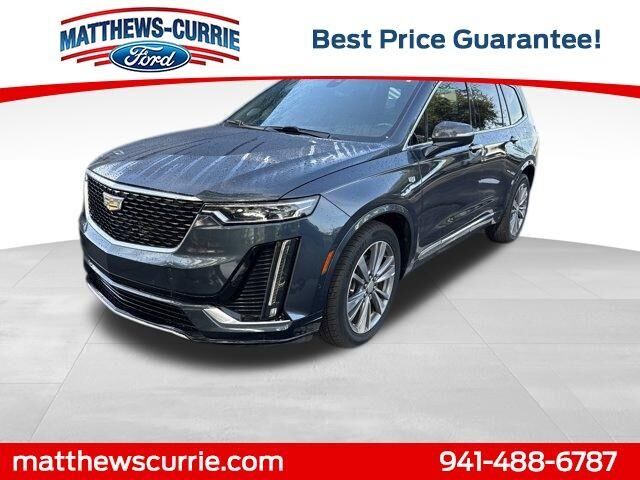 2020 Cadillac XT6 Premium Luxury