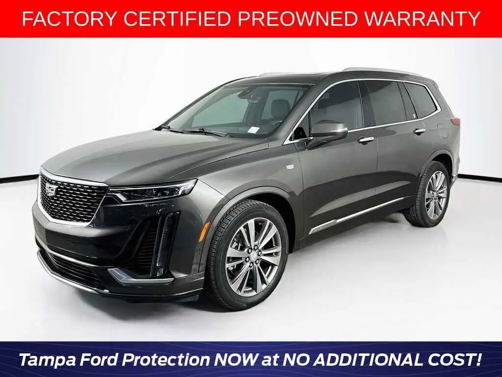 2020 Cadillac XT6 Premium Luxury