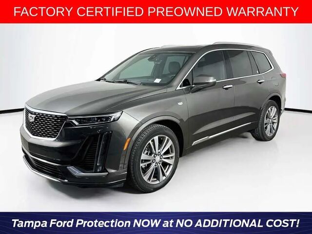2020 Cadillac XT6 Premium Luxury