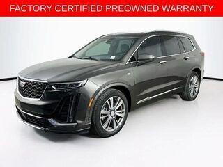 2020 Cadillac XT6 Premium Luxury