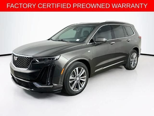 2020 Cadillac XT6 Premium Luxury
