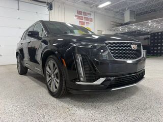 2020 Cadillac XT6 FWD Premium Luxury
