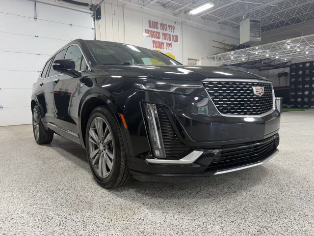 2020 Cadillac XT6 FWD Premium Luxury